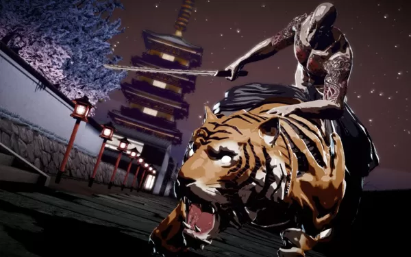 Xbox360《杀手已死 Killer is Dead》中文版GOD下载