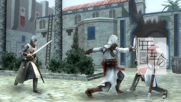 【PS3】 刺客信条1(Assassin's Creed) 欧版下载_0