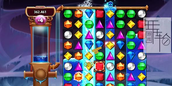 【PS3】 宝石迷阵3(Bejeweled 3) 美版下载_0