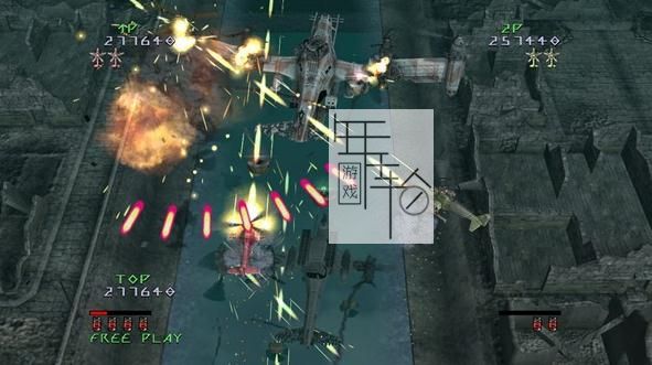 【PS3】 天翔铁骑HD(Under Defeat HD) 日版下载_0