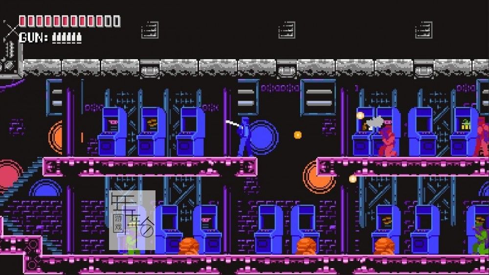 switch《街头清理者 Street Cleaner: The Video Game》英文版nsp/xci下载_0