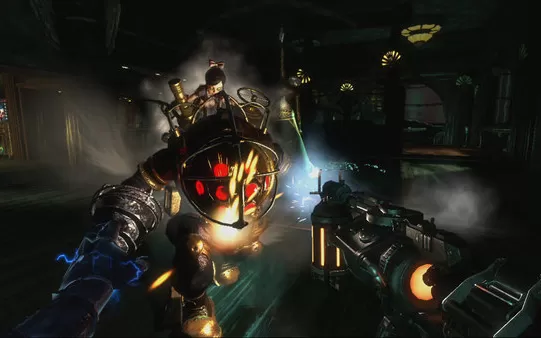 Xbox360《生化奇兵2 BioShock 2》中文版GOD下载