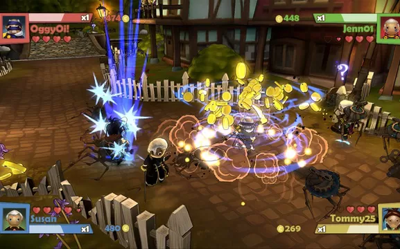 Xbox360《神鬼寓言：英雄 Fable Heroes》中文版GOD下载