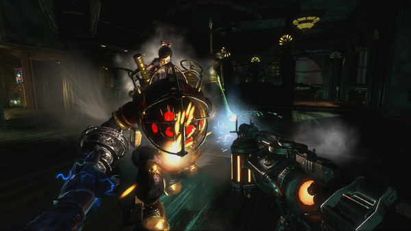 Xbox360《生化奇兵2 BioShock 2》中文版GOD下载_0