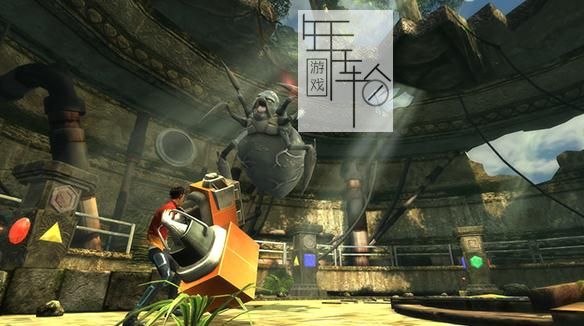 【PS3】 变形小雷 神之刺客(Generator Rex Agent of Providence) 欧版下载_0