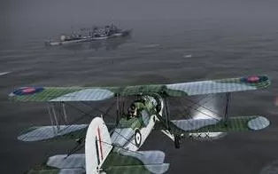 【PS3】 欧洲空战英雄(Heroes Over Europe) 欧版下载