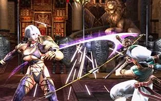 【PS3】  刀魂4(SoulCalibur IV) 欧版下载