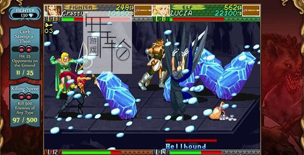 【PS3】 龙与地下城 秘影历代记 日版下载_0