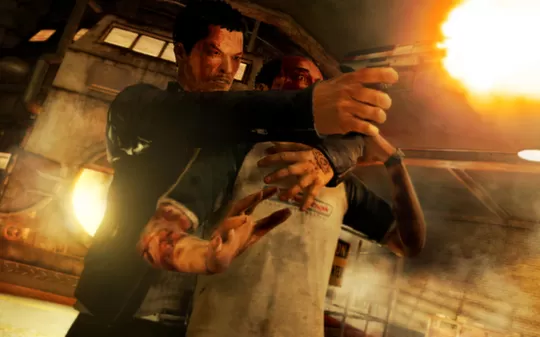 Xbox360《热血无赖 沉睡的猎犬 Sleeping Dogs》中文版GOD下载