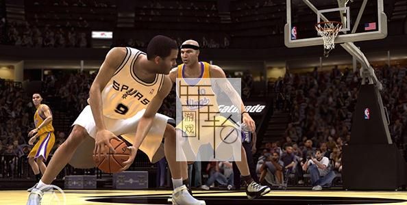 【PS3】 NBA 2K8 日版下载_0