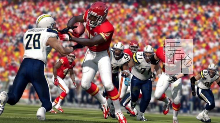 【PS3】 劲爆美式橄榄球08(Madden NFL 08) 美版下载_0