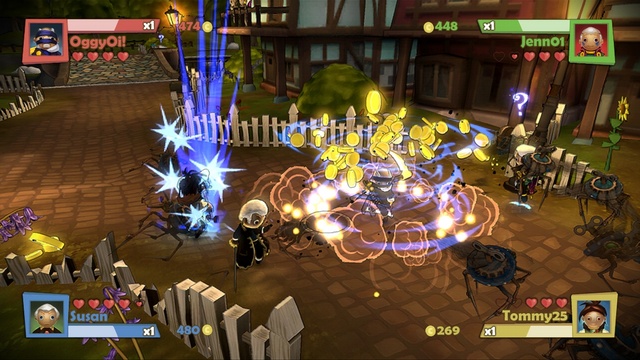 Xbox360《神鬼寓言：英雄 Fable Heroes》中文版GOD下载_0