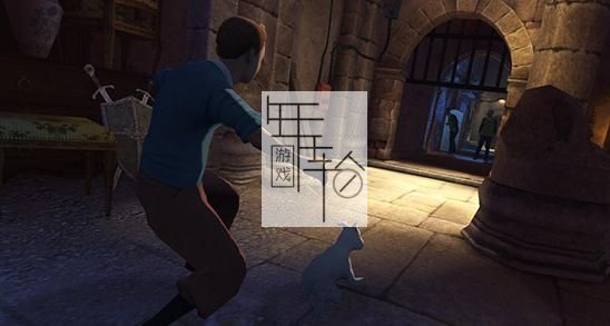 【PS3】 丁丁历险记 独角兽号的秘密(The Adventures of Tintin) 欧版下载_0