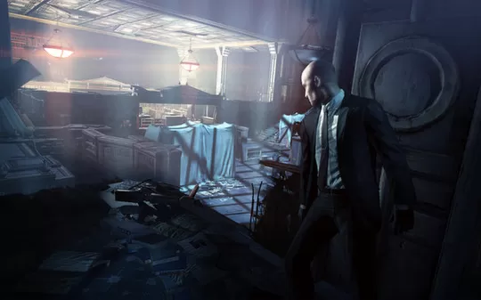 Xbox360《杀手5赦免 Hitman: Absolution》中文版GOD下载