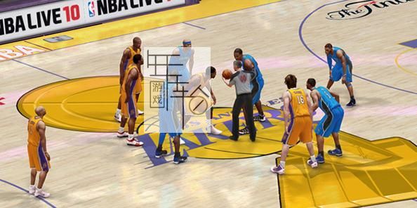 【PS3】 NBA Live 10 欧版下载_0