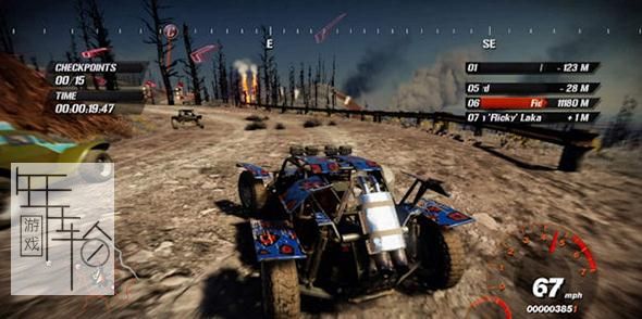 【PS3】 燃料(Fuel) 欧版下载_0