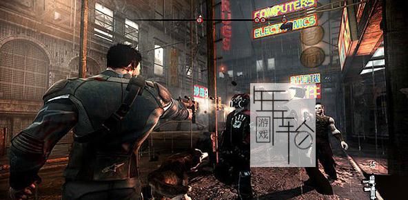 【PS3】 脱狱潜龙 惩罚(Dead to Rights Retribution) 美版下载_0