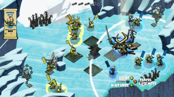 Xbox360《幕府将军的头骨 Skulls of the Shogun》中文版GOD下载_1