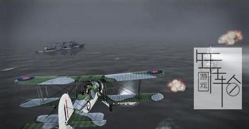 【PS3】 欧洲空战英雄(Heroes Over Europe) 欧版下载_0