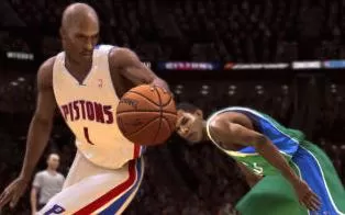 【PS3】 NBA Live 08 日版下载