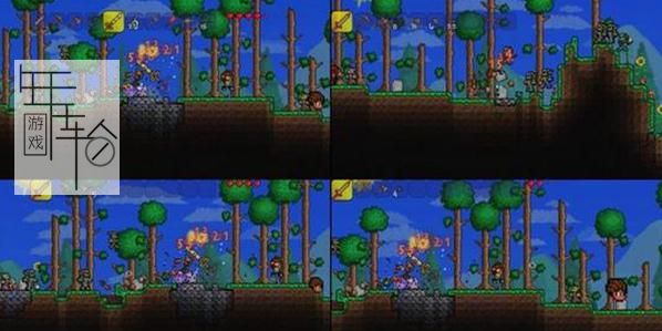 【PS3】 泰拉瑞亚(Terraria) 日版下载_0