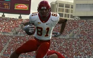 【PS3】 美国大学橄榄球2009(NCAA Football 09) 美版下载