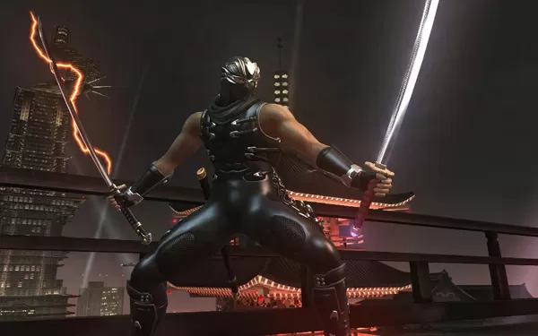 Xbox360《忍者龙剑传2 Ninja Gaiden 2》中文版GOD下载