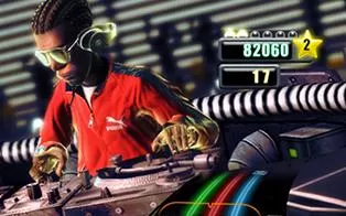 【PS3】DJ英雄(DJ Hero) 欧版下载
