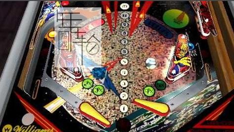 【PS3】 弹珠台名人堂2(Pinball Hall of Fame 2 The Williams Collection) 美版下载_0