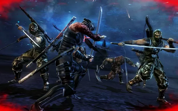 Xbox360《忍者龙剑传3 Ninja Gaiden 3》中文版GOD下载