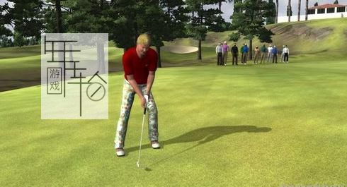 【PS3】 约翰 达利的职业高尔夫(John Daly's ProStroke Golf) 美版下载_0