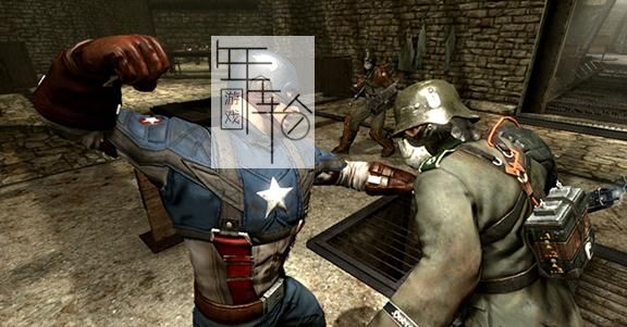 【PS3】 美国队长 超级战士(Captain America Super Soldier) 欧版下载_0