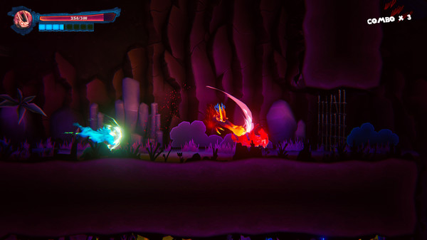 【5.05】PS4《真红女神:内心世界 Red Goddess: Inner World》欧版pkg下载（v1.02）_0