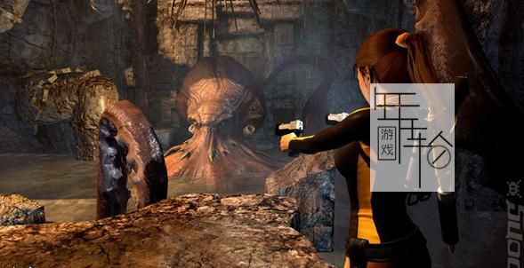 【PS3】古墓丽影三部曲(The Tomb Raider Trilogy) 欧版下载_0