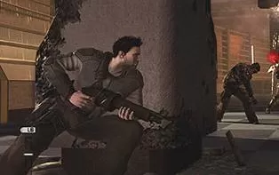 【PS3】 脱狱潜龙 惩罚(Dead to Rights Retribution) 美版下载