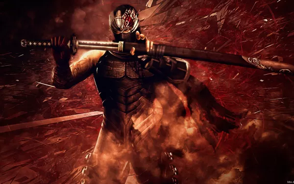 Xbox360《忍者龙剑传3刀锋边缘》中文版GOD下载