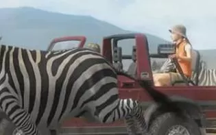 【PS3】 非洲(Afrika) 中文版 下载