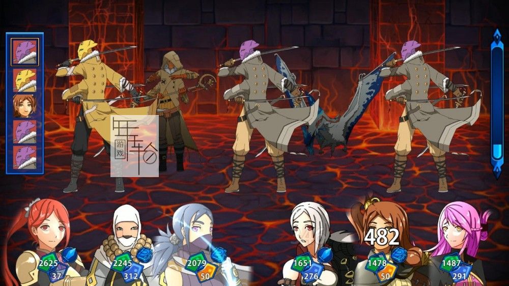 switch《无限的冒险 Infinite Adventures》英文版nsp/xci下载_1