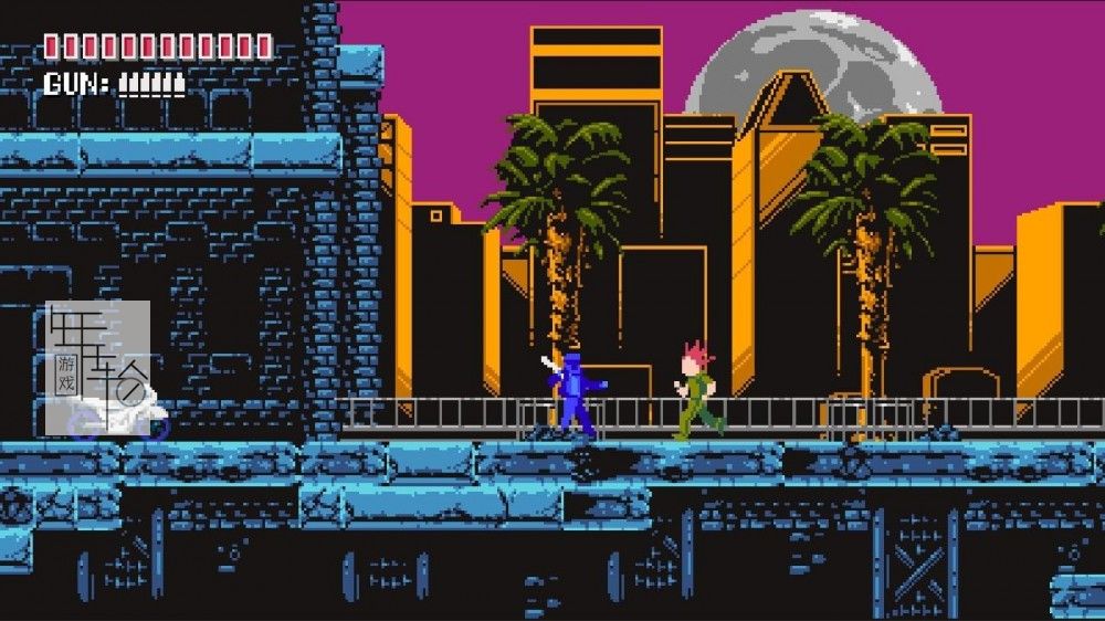 switch《街头清理者 Street Cleaner: The Video Game》英文版nsp/xci下载_4