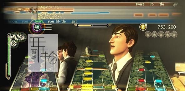 【PS3】 摇滚乐队(Rock Band) 美版下载_0