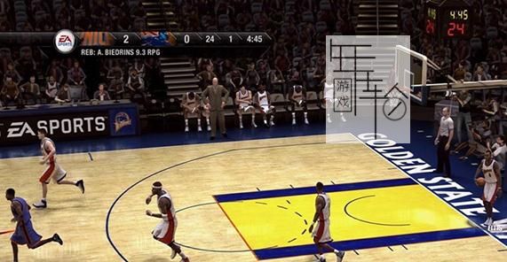 【PS3】 NBA Live 08 日版下载_0