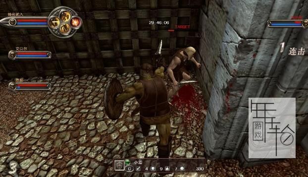 【PS3】 角斗士对决(Clan of Champions) 日版下载_0