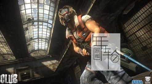 【PS3】 杀戮俱乐部(The Club) 美版下载_0