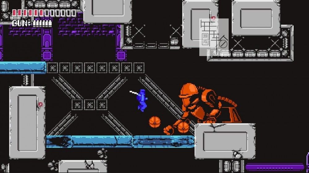 switch《街头清理者 Street Cleaner: The Video Game》英文版nsp/xci下载_1