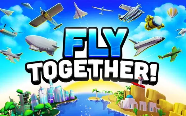 switch《结伴双飞 Fly TOGETHER》中文版nsp/xci下载