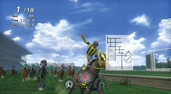 【PS3】 G1骑师之道4-2007 日版下载_0