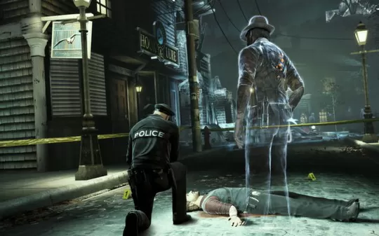 Xbox360《谋杀：灵魂疑犯 Murdered: Soul Suspect》中文版GOD下载
