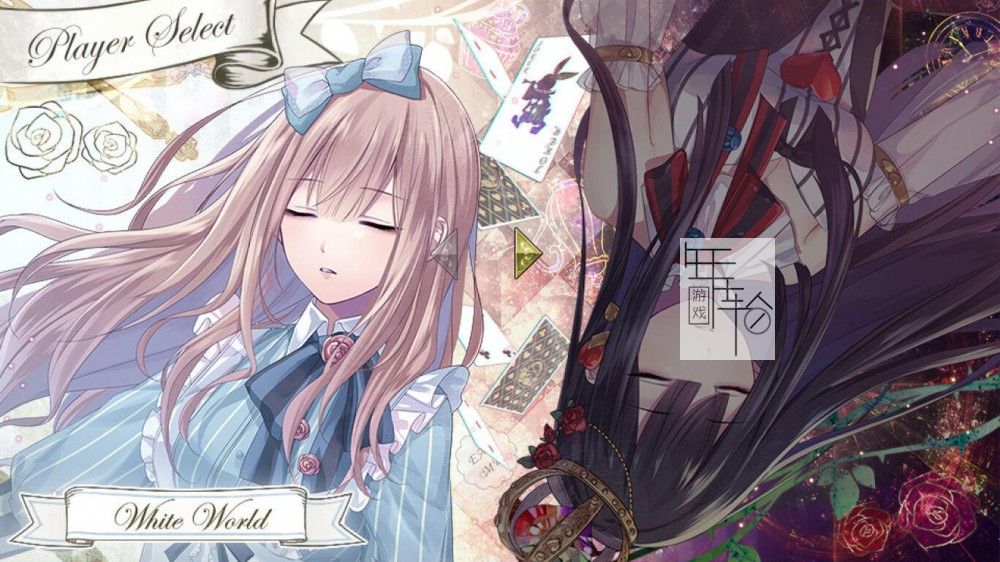 switch《白与黑的爱丽丝 白と黒のアリス》日文版nsp/xci下载_4
