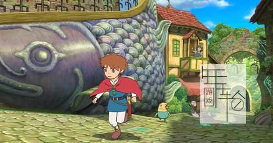 【PS3】 二之国 白色圣灰的女王 欧版下载_0