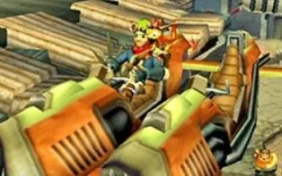 【PS3】 杰克与达斯特 高清合集(Jak and Daxter Collection) 美版下载